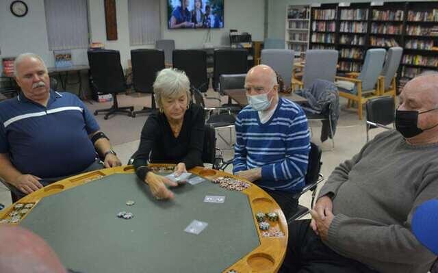 11 poker