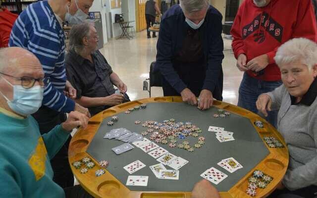 14 poker