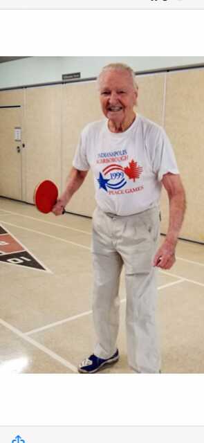 30 Tabletennis