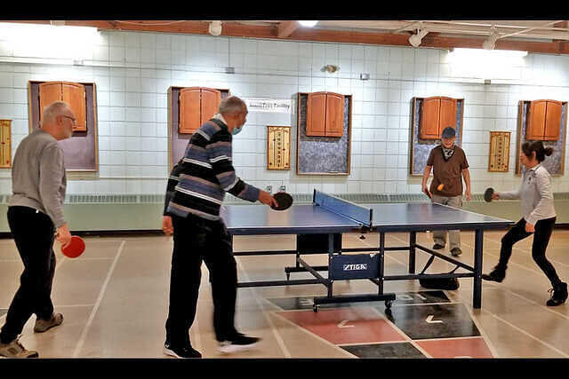 35 Tabletennis