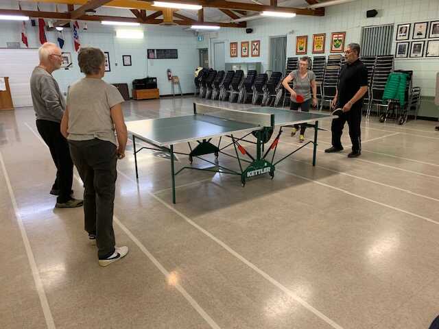 36 Tabletennis