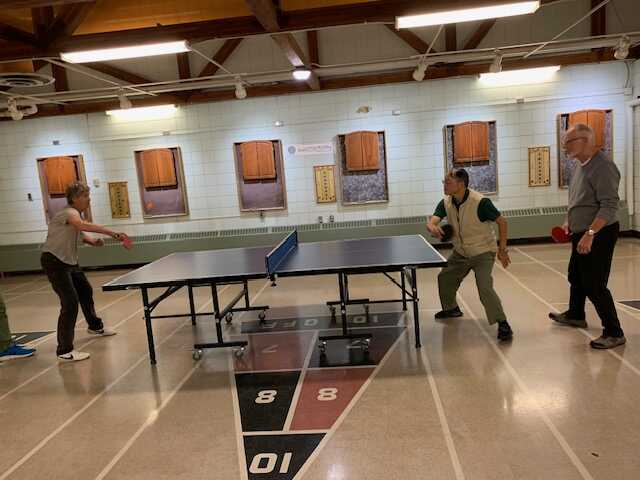 40 Tabletennis