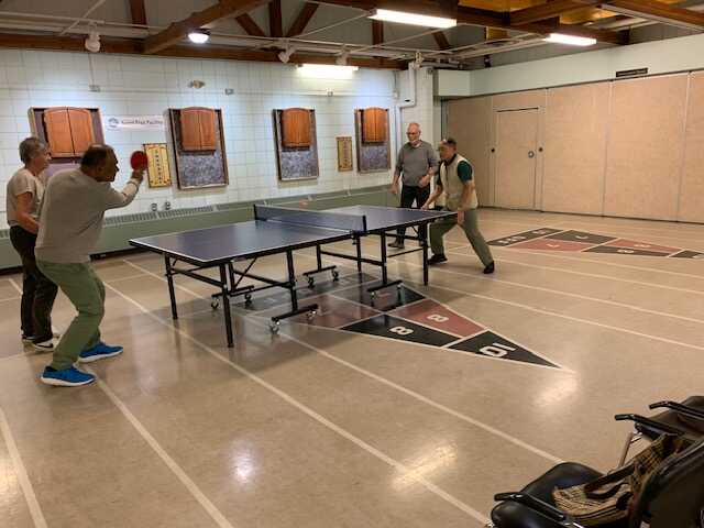 41 Tabletennis