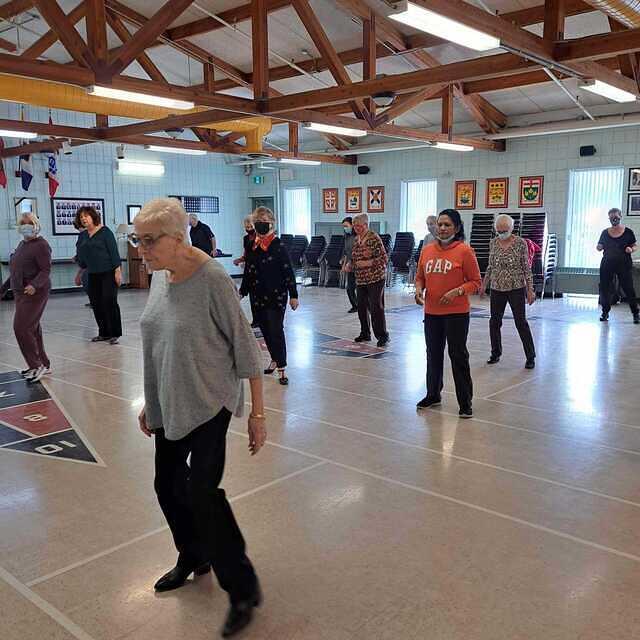 200 Linedance