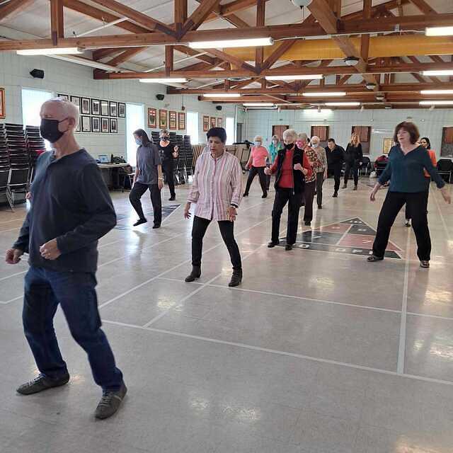202 Linedance