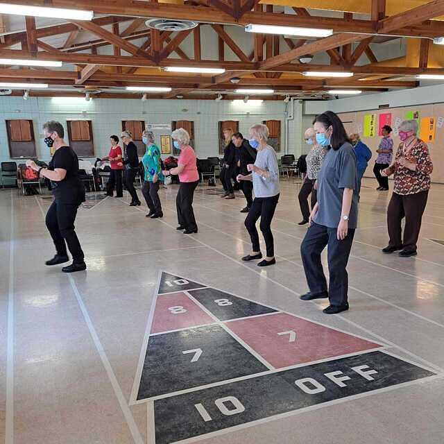 204 Linedance