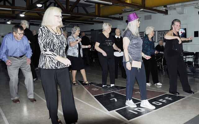 11 linedance
