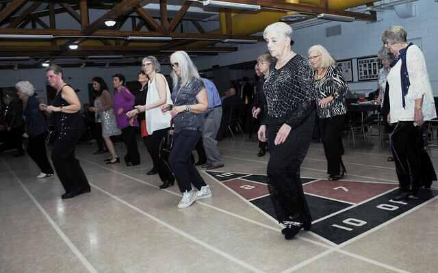 13 linedance
