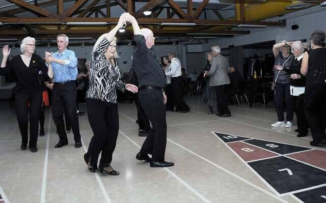 15 dance