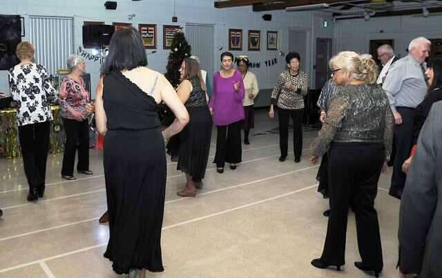 16 dance