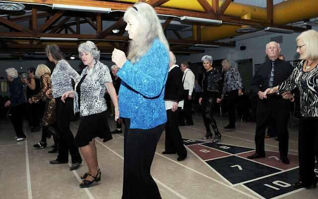 20 linedance