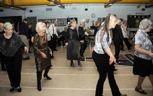 21 linedance