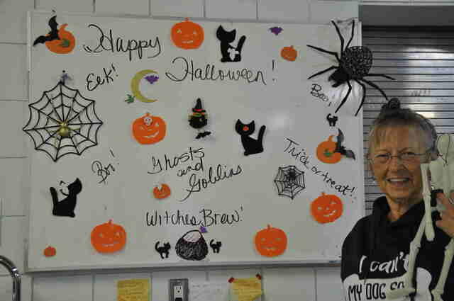 18 Halloween