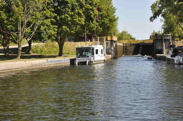 18 locks