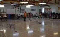 20 shuffleboard
