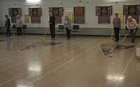 21 shuffleboard