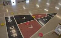 22 shuffleboard