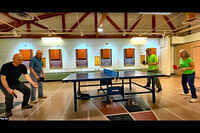 33 Tabletennis