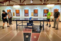 34 Tabletennis