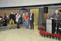 2025.12.05 Poinsetta Tea & Lions Club