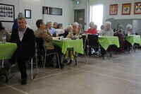 31 volunteers 
