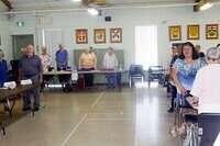 Members participating in Daily Activities
